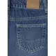 jeans fille  pepe jeans straight fit hw robyne