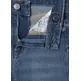 jeans fille  pepe jeans slim fit flare hw willa