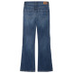 jeans fille  pepe jeans slim flare hw willa