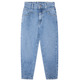 jeans fille  pepe jeans bella