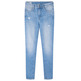 jeans fille  pepe jeans pixlette high