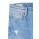 jeans fille  pepe jeans pixlette high