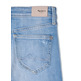 jeans fille  pepe jeans pixlette high