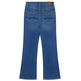 jeans fille  pepe jeans slim fit flare hw jr