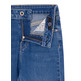 jeans fille  pepe jeans slim fit flare hw jr