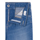 jeans fille  pepe jeans wide leg jeans hw jr