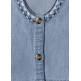 chemise fille  pepe jeans ivy