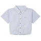 chemise fille  pepe jeans olympia
