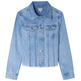 veste en jean fille pepe jeans isa jacket