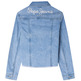 veste en jean fille pepe jeans isa jacket