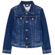 cazadora fille  pepe jeans new berry jacket jr