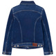 cazadora fille  pepe jeans new berry jacket jr