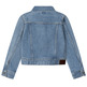 cazadora fille  pepe jeans cropped jacket jr