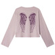 t-shirt fille  pepe jeans ally