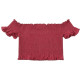 t-shirt fille  pepe jeans georgina