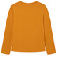 t-shirt fille  pepe jeans hana glitter l/s