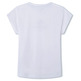 t-shirt fille  pepe jeans harmony