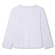 t-shirt fille  pepe jeans becca