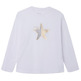 t-shirt fille  pepe jeans brandie