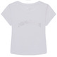 t-shirt fille  pepe jeans nicolle