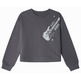 sweat-shirt fille  pepe jeans alanis