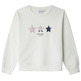 sweat-shirt fille  pepe jeans alaia