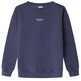 sweat-shirt fille  pepe jeans alissa