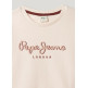 sweat-shirt fille  pepe jeans gab