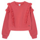 sweat-shirt fille  pepe jeans june