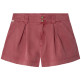 le short fille  pepe jeans ivory shorts