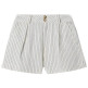 le short fille  pepe jeans izzy shorts