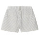 le short fille  pepe jeans izzy shorts