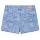 le short fille  pepe jeans patty short floral