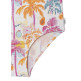 slip de bain fille  pepe jeans tropical asy swimsuit