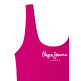 slip de bain fille  pepe jeans pepe sc swimsuit