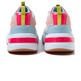 baskets chunky fille pepe jeans arrow