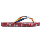 sandales t-bar fille pepe jeans dorset flowers