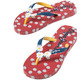 sandales t-bar fille pepe jeans dorset flowers