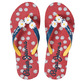 sandales t-bar fille pepe jeans dorset flowers