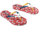 sandales t-bar fille pepe jeans dorset flowers