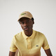 pôle slim fit en petit piqué uni homme lacoste