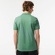 pôle homme  lacoste chemise col bord-cotes manches