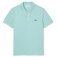 homme chemise col bord-cotes manches lgf