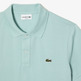 homme chemise col bord-cotes manches lgf
