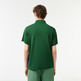 pôle homme  lacoste chemise col bord-cotes manches