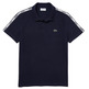 pôle homme  lacoste chemise col bord-cotes ma