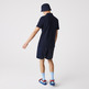 pôle homme  lacoste chemise col bord-cotes ma