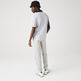 pôle en coton stretch color-block homme lacoste