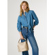 sac à main femme  pepe jeans tyler script