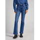 jeans femme  pepe jeans dion flare